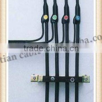 YF-VV one core 0.6/1KV pvc insulate pvc sheath power cable