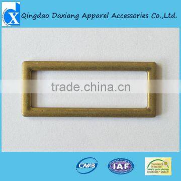New fashion Rectangle Metal buckle