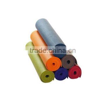 Eco-friendly TUV,BSCI,REACH,Oeko-Tex Standard 100 foam yoga mat