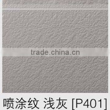 2013 new aluminum wall cladding/siding/facade panel for villa/prefab house