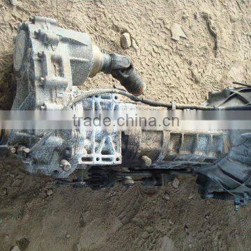 MAZDA WL TURBO CS 5SP (SUMP BOX) USED TRANSMISSION
