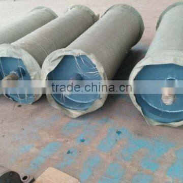 China Conveyor Return Roller Bracket Return Idler Bracket photo-2