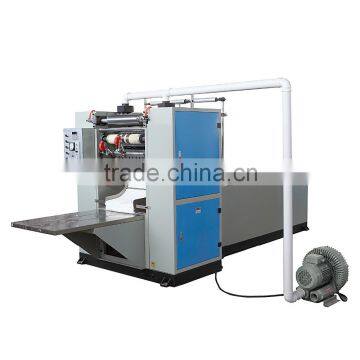 China good price drawing facial tissue machine factory