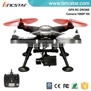 Professional 2.4G model uav quadcopter gopro with GPS and super headless mode                        
                                                Quality Choice