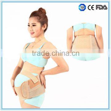 adjustable stretch elastic support maternity belly band waist fatigue relief pregnancy belt                        
                                                                                Supplier's Choice