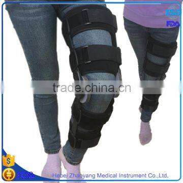 Orthopedic Leg Brace for Lower Limb Fracture