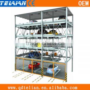 lift-sliding car parking system, mechanical steel vehicle parking equipment, multi layers parking lift