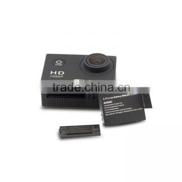 170 Degree Ultra Wide Angle 1080P Action Camera With WiFi Function photo-5