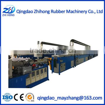 High Effiency Silicone Rubber Extruder Machine