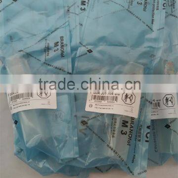 Common rail injector valve F00RJ02806, F00RJ01704 for 0445120083, 0445120141, 0445120165