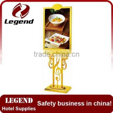 Display sign stands products you can import from china