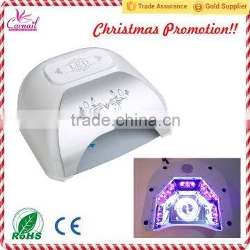 2015 Christmas Promotion Products!! Wholesale Nail Supplies Nail Polish Dryer Electric UV Lamp for Curing Gel Polish photo-4