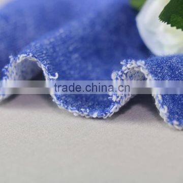 polyester cotton fabric terry cloth fabric knitting