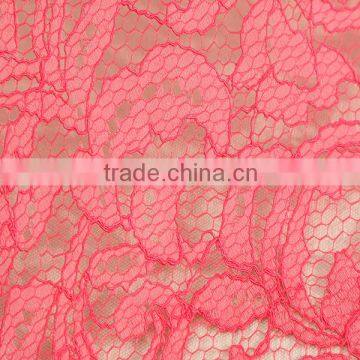 Various Colors Cord Lace African Guipure Lace Fabric Guipure Lace Fabric for Fashion Dress Lace Fabric