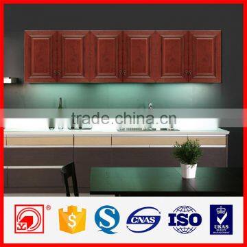 SGS CE approved factory plywood kitchen cabinet door at alibaba