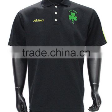 Custom Embroidered Logo High Quality Promotional Polo Shirt