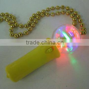 LED Spinner Ball / Party Beads