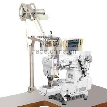 Computerized Elastic Metering Device( 8 Section, Fission Type Upper Tape Feeder, Tape Width:0~50mm),