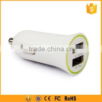 Double USB Car Charger 5v2.1a