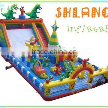 Commercial Inflatable Castle for Sale/giant Inflatable Castle