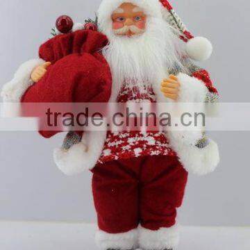 Factory direct sale Christmas santa claus