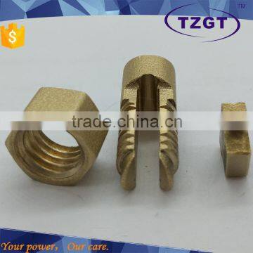 TZGT Screw Type Wire Copper Split Bolt Connector photo-4
