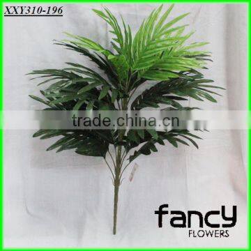 home&wedding decorations,artificial palm tree leaves