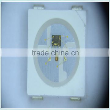 IC embedded SMD5050 RGB color SK6812 LED diode, SK6812 LED chip