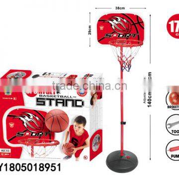 Plastic Basketball Set Game Toy Basketball Toy,board Set,kids Sport Ball photo-4