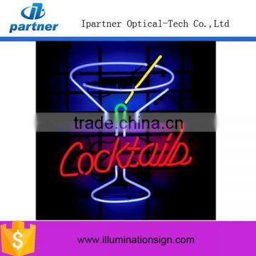 Chian Full Color Neon Light Custom