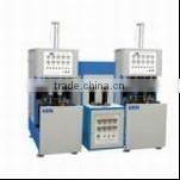 semiautomatic bottle blow molding machine