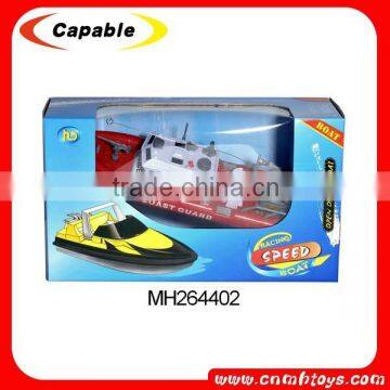 4 Channel High Speed rc Boat Dynamic Fire Boat Toy photo-3