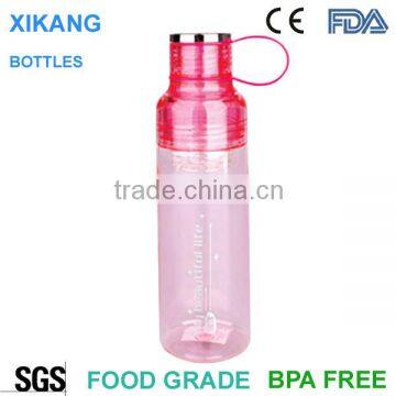 CE FDA Approved BPA Free Plastic Bottles