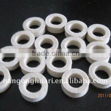 Felt pad, felt ring seal, felt seal strips