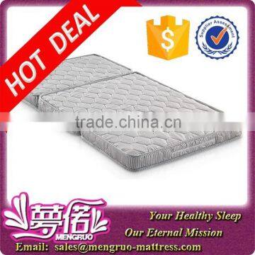 modern bedroom furniture roll pack foldable mattress bed