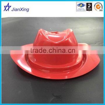 Hot coffee Cup lid, hot plastic cup cover with spout