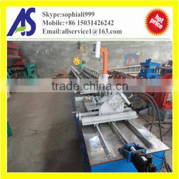 track drywall profile roll forming machine