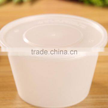 High Quality Disposable Food Storage Containers