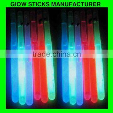 Glow stick lollipop candy stick