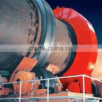 grain hot wind rotary kiln