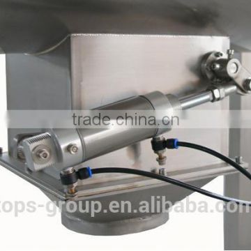 Spcially-designed horizontal ribbon mixer