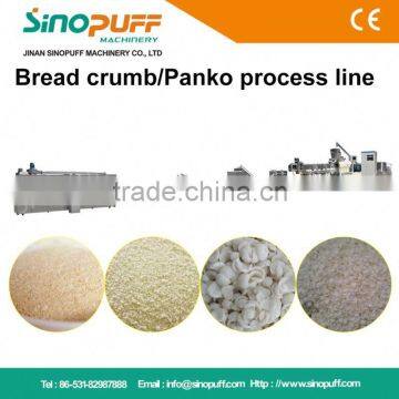 Bread Crumb Grinder Making Machine