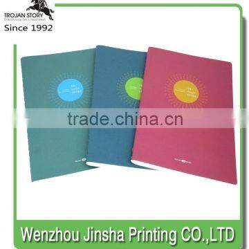 Office Supplies Products Recycled Writing Paper Notebook