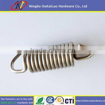 extension stainless steel springs