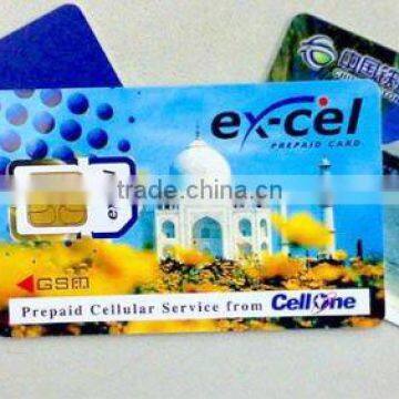 Contact Smart Card Printing Service