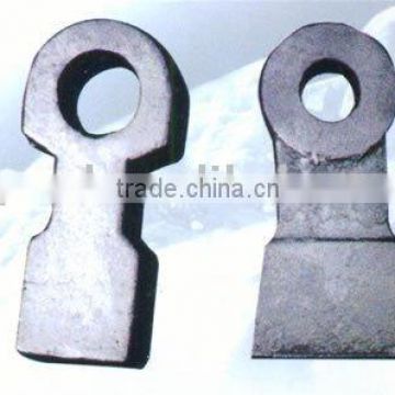 crusher spare parts