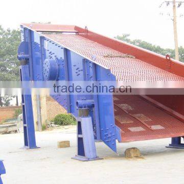 High Quality Vibrating Screen Plant With Lowest Price photo-2