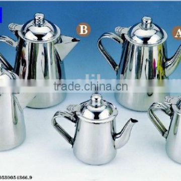 0.75L 1.0L 1.5L 2.0L 2.5L High Quanlity Low Price Stainsteel Steel Milk Pot