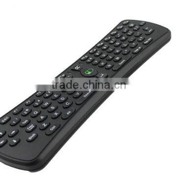 Mini 2.4GHz Wireless Air Keyboard and Air Mouse with 3D Gaming Support for PC and Android