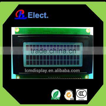 COB 16x4 character lcd panel